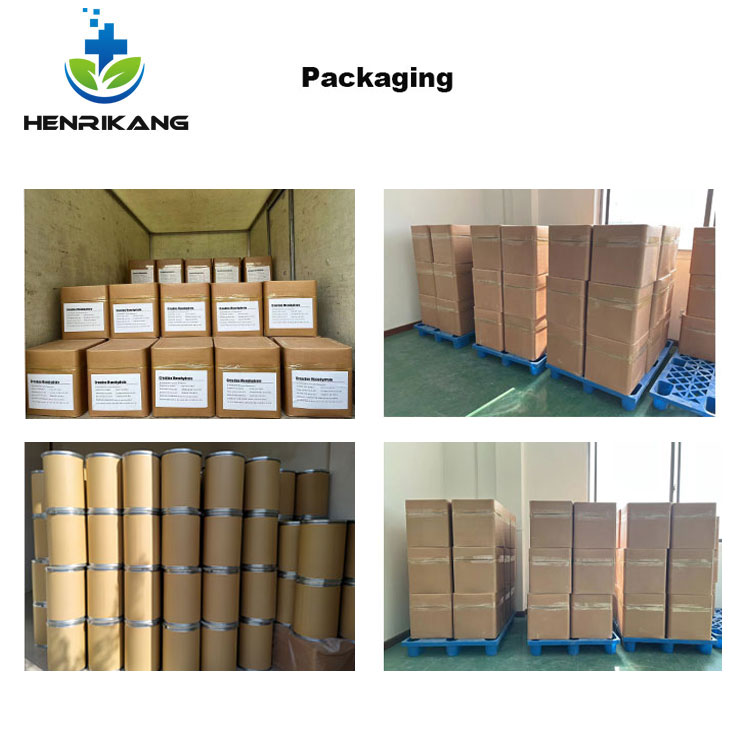 O-phospho-l-serine Raw materials Powder CAS:7631-95-0 quality testing
